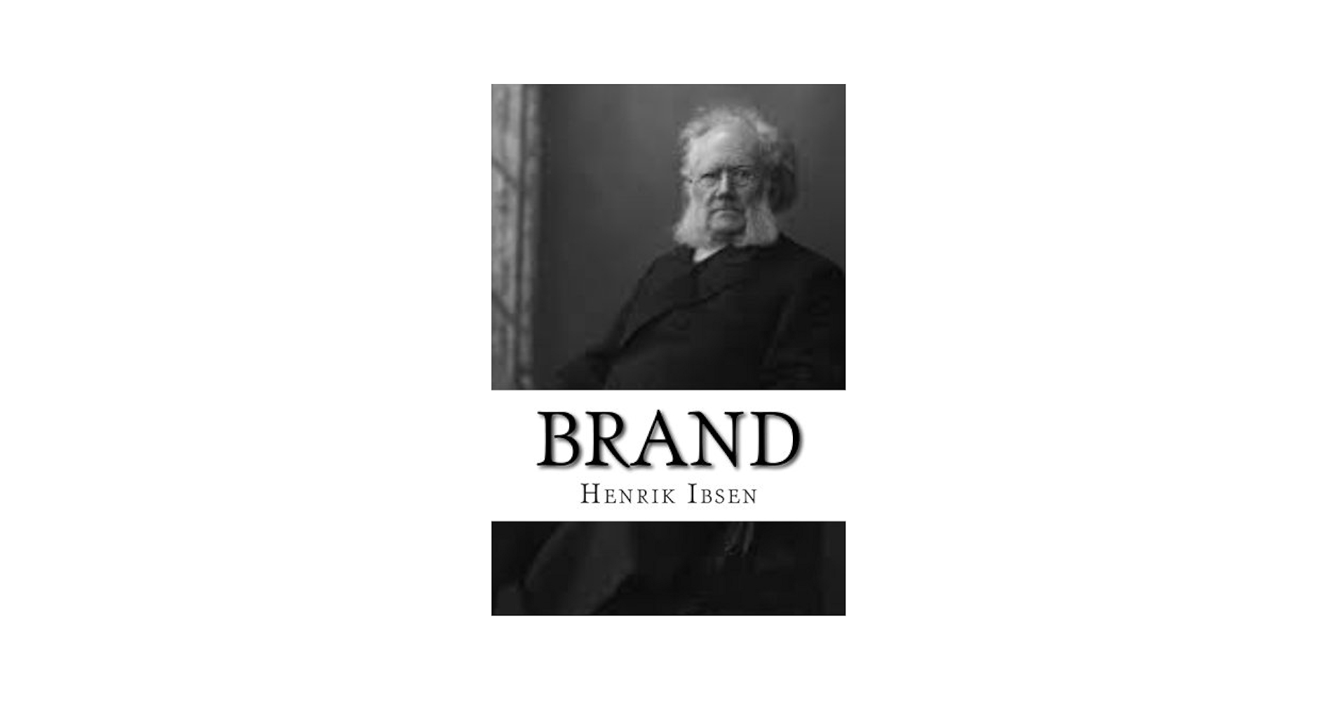 洋書 Henrik Ibsen Drames contemporains Brand: Ibsen, Henrik: 9781535302883: Amazon.com: Books